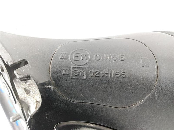 Jaguar XK8 Left Side View Mirror