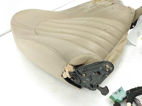 Jaguar XK8 Front Left Seat Backrest
