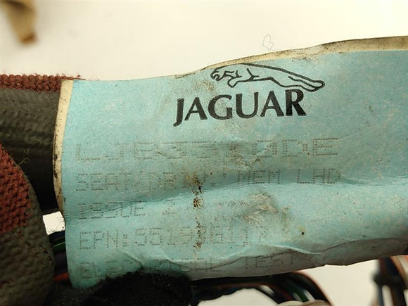 Jaguar XK8 Front Left Seat Backrest