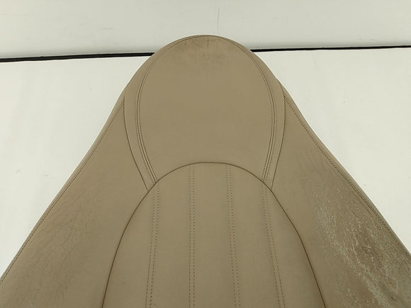 Jaguar XK8 Front Left Seat Backrest