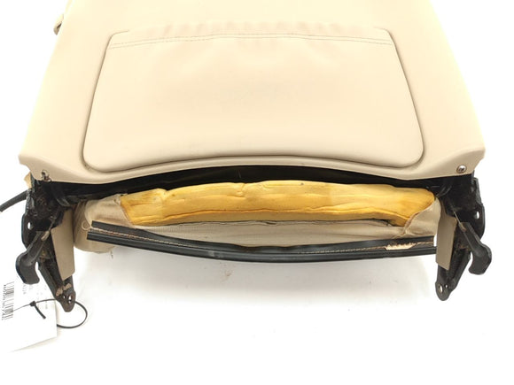 Jaguar XK8 Front Left Seat Backrest