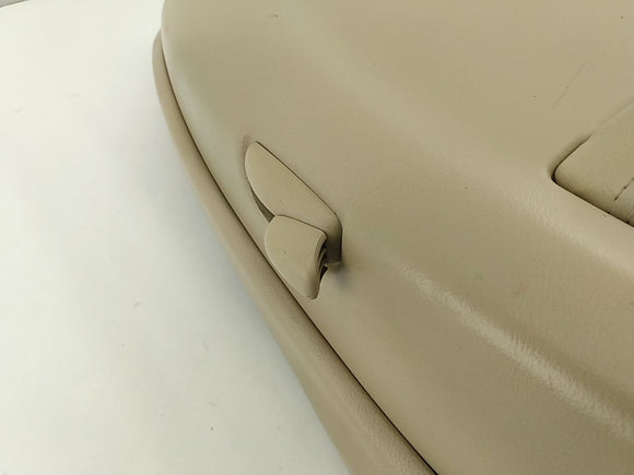 Jaguar XK8 Front Left Seat Backrest