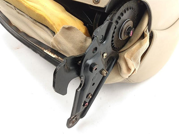 Jaguar XK8 Front Left Seat Backrest