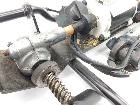 Jaguar XK8 Front Left Seat Track Assembly