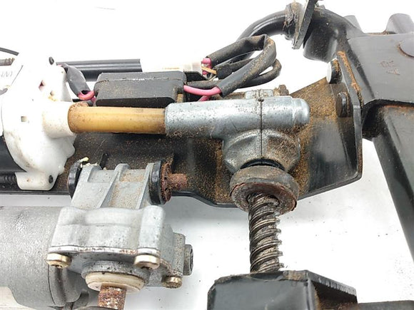 Jaguar XK8 Front Left Seat Track Assembly