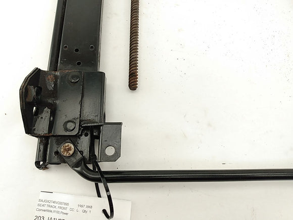 Jaguar XK8 Front Right Seat Track Assembly