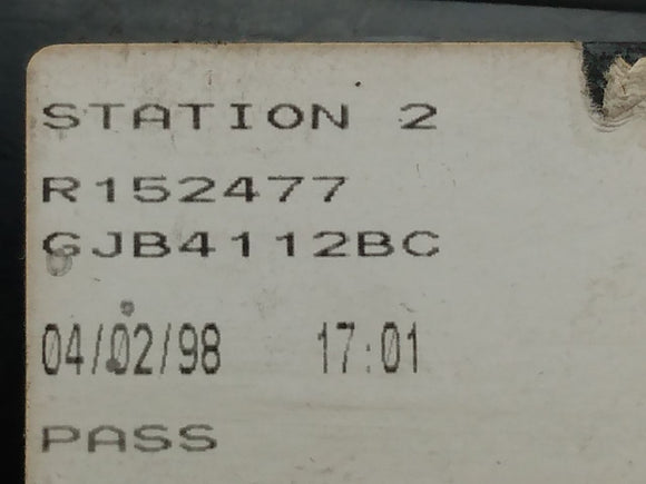 Jaguar XK8 Front Right Seat Track Assembly