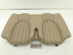 Jaguar XK8 Rear Seat Backrest