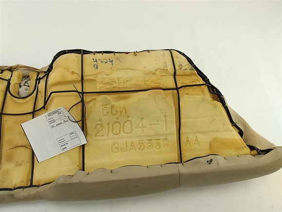 Jaguar XK8 Rear Seat Cushion
