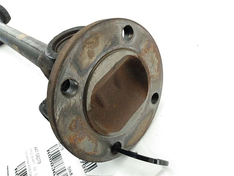 Jaguar XK8 Rear Left Axle Shaft