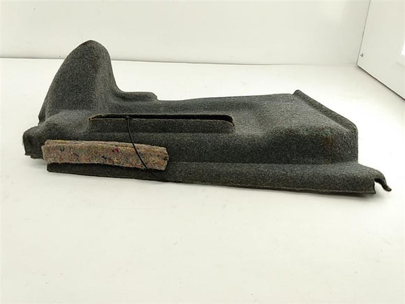 Jaguar XK8 Rear Right Cargo Area Trim