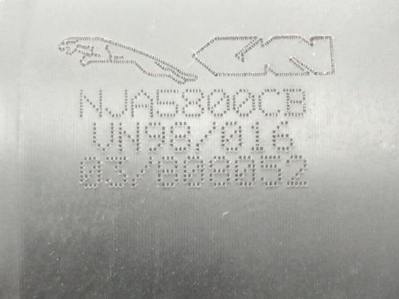 Jaguar XK8 Drive Shaft