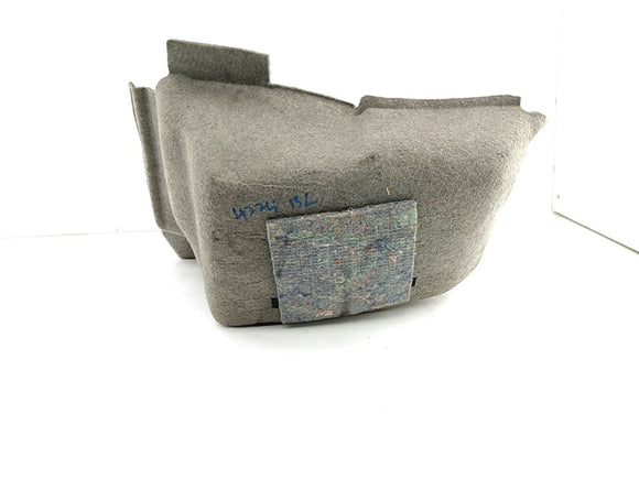 Jaguar XK8 Rear Left Cargo Area Trim