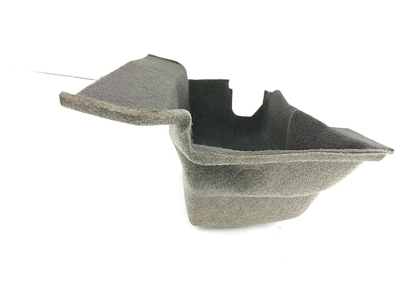 Jaguar XK8 Rear Left Cargo Area Trim