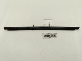 Jaguar XK8 Right Door Window Seals