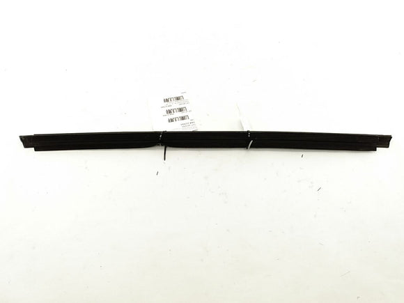 Jaguar XK8 Right Door Window Seals