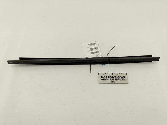 Jaguar XK8 Right Door Window Seals