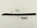 Jaguar XK8 Left Door Window Seals-1