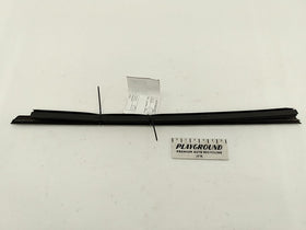 Jaguar XK8 Left Door Window Seals