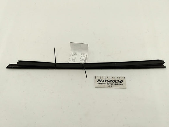 Jaguar XK8 Left Door Window Seals