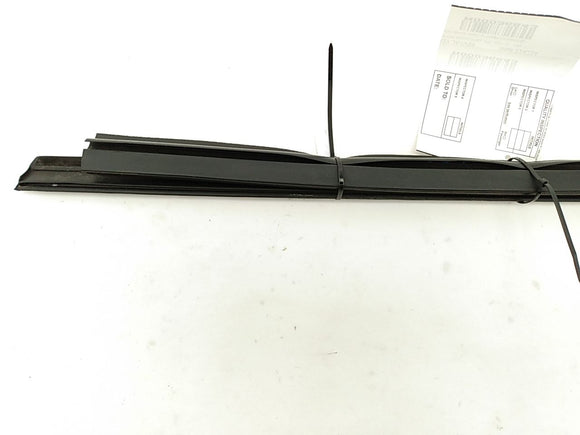 Jaguar XK8 Left Door Window Seals