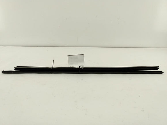 Jaguar XK8 Left Door Window Seals