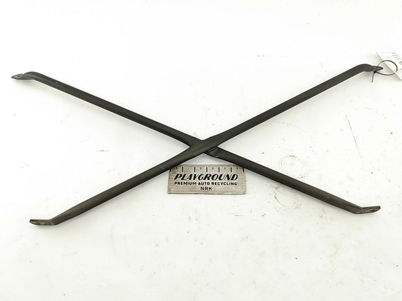 Jaguar XK8 Radiator Support Brace