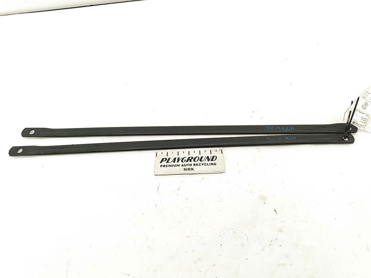 Jaguar XK8 Rear Support Bars