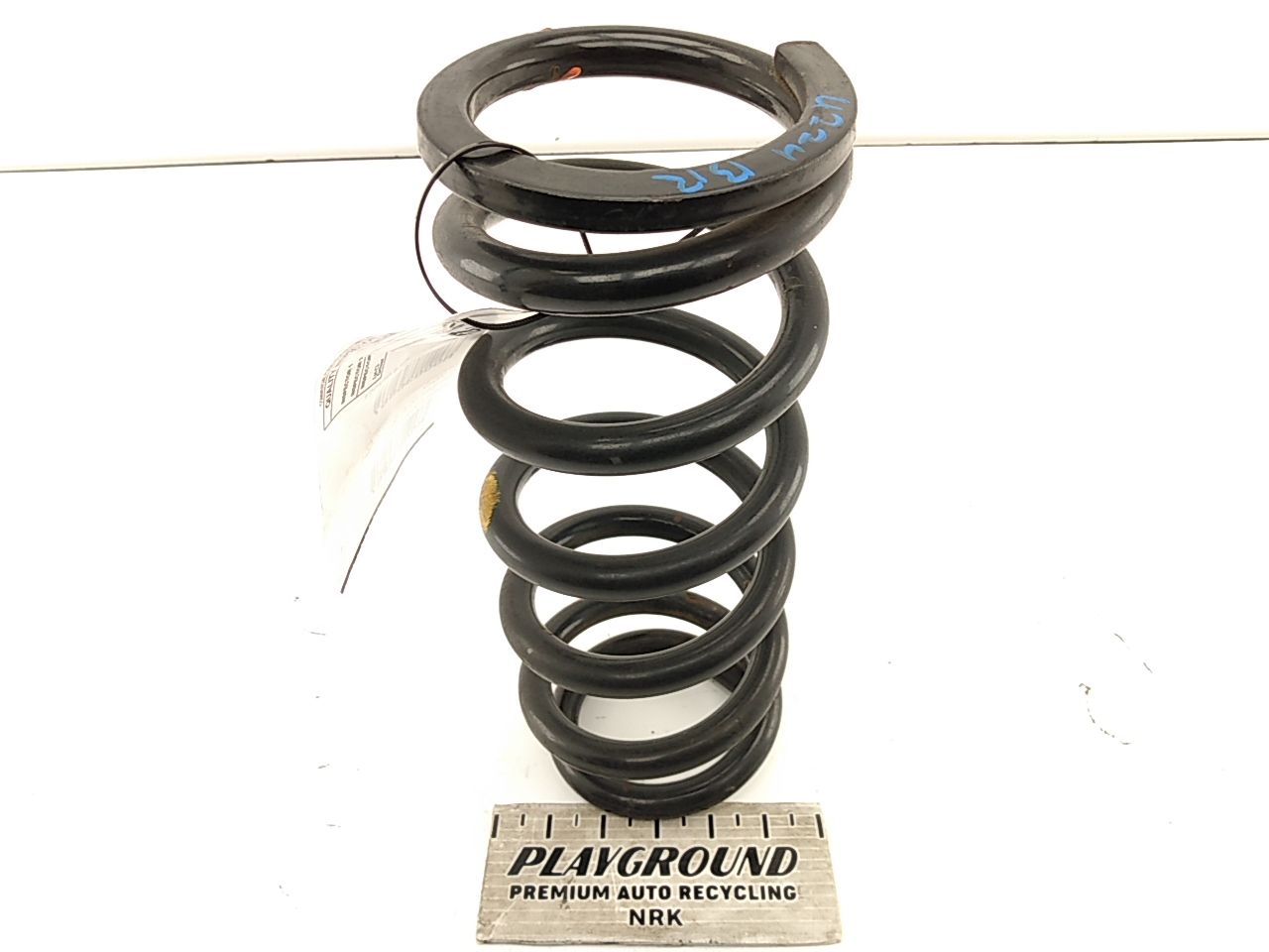 Jaguar XK8 Rear Right Coil Spring