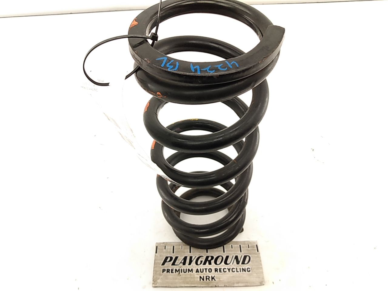 Jaguar XK8 Rear Left Coil Spring