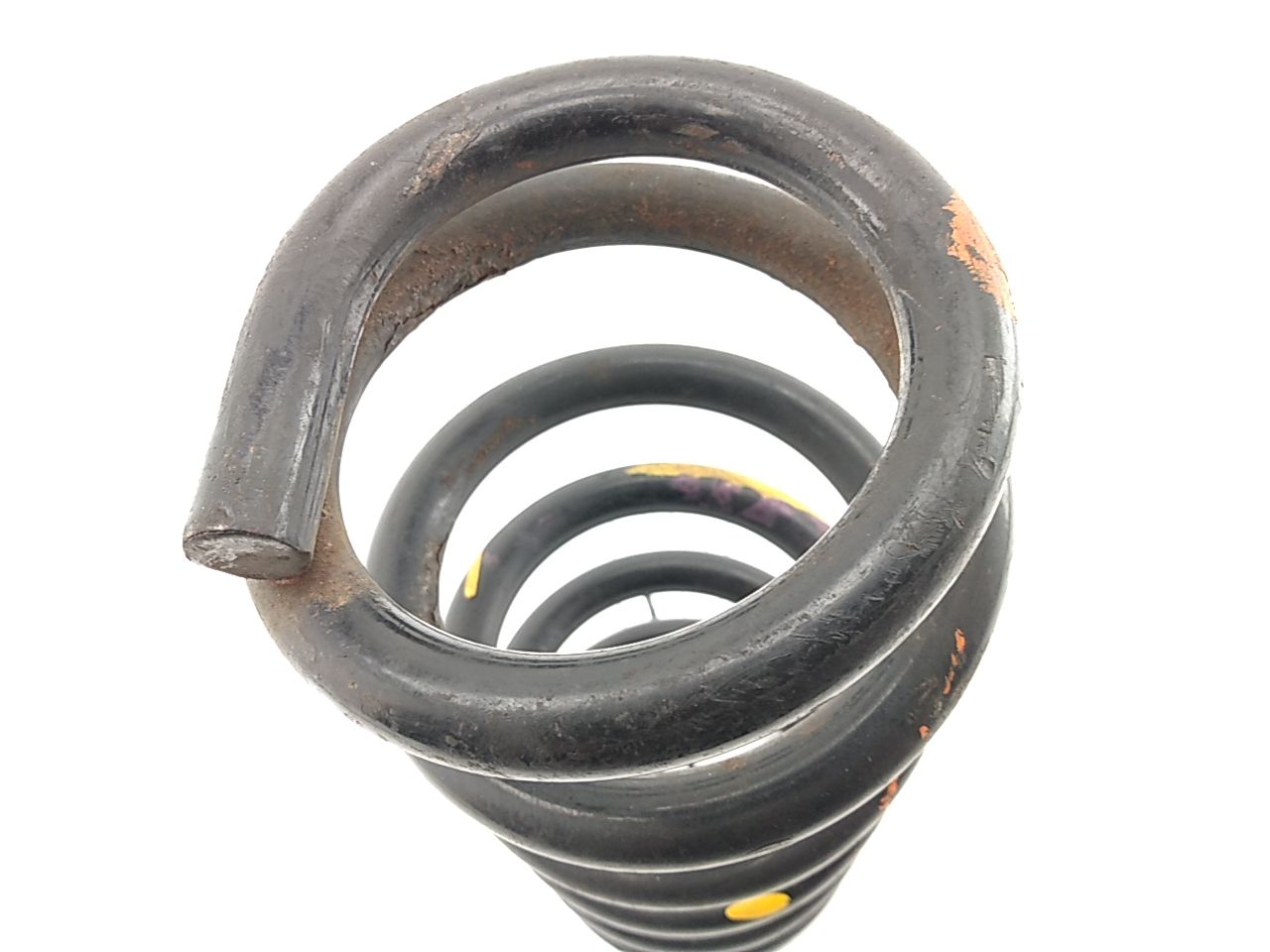 Jaguar XK8 Rear Left Coil Spring