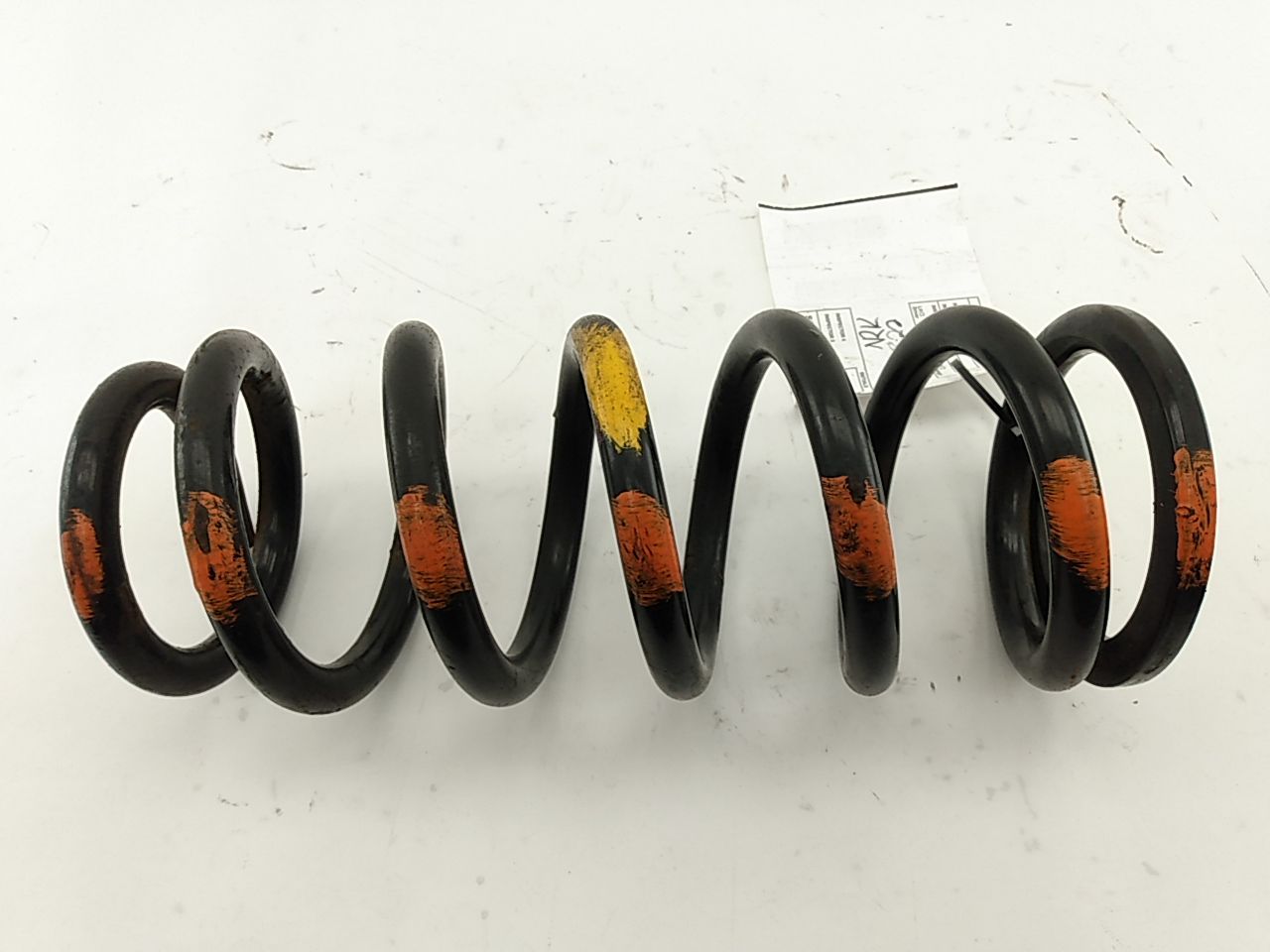 Jaguar XK8 Rear Left Coil Spring