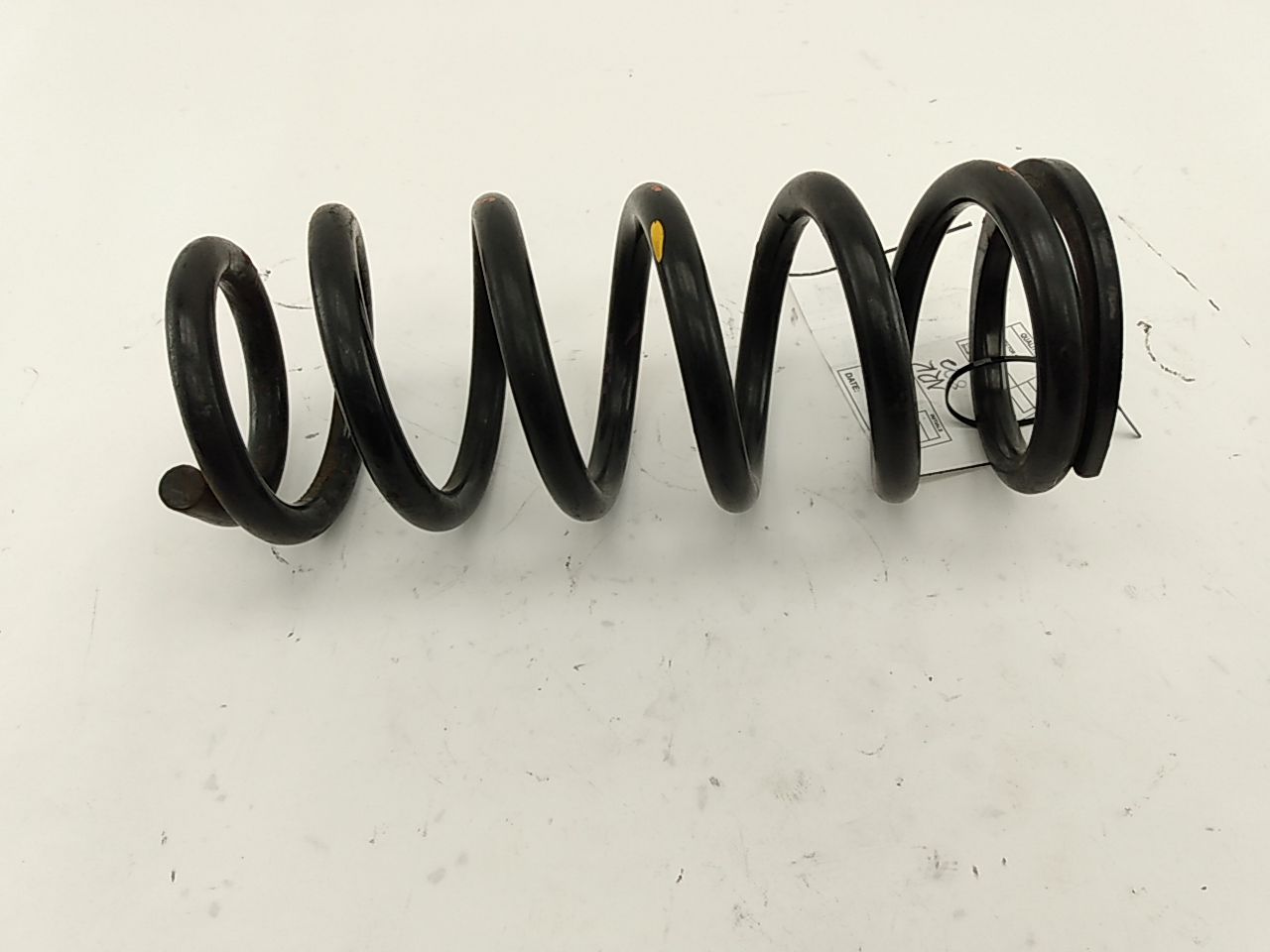 Jaguar XK8 Rear Left Coil Spring