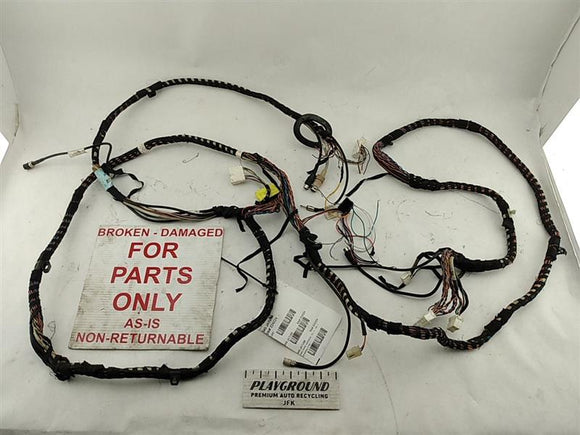 Jaguar XK8 Dash Wire Harness **AS-IS**