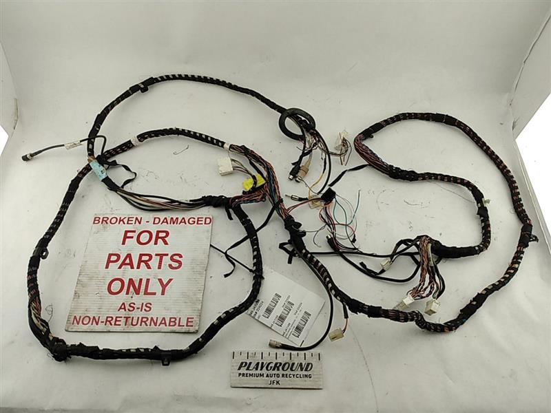 Jaguar XK8 Dash Wire Harness **AS-IS** - 0