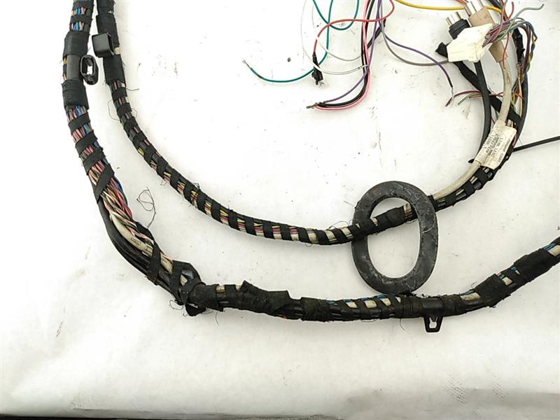 Jaguar XK8 Dash Wire Harness **AS-IS**