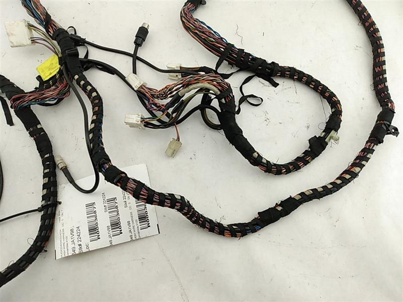 Jaguar XK8 Dash Wire Harness **AS-IS**