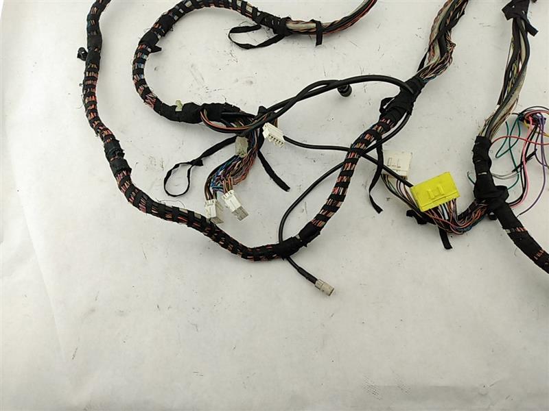 Jaguar XK8 Dash Wire Harness **AS-IS**