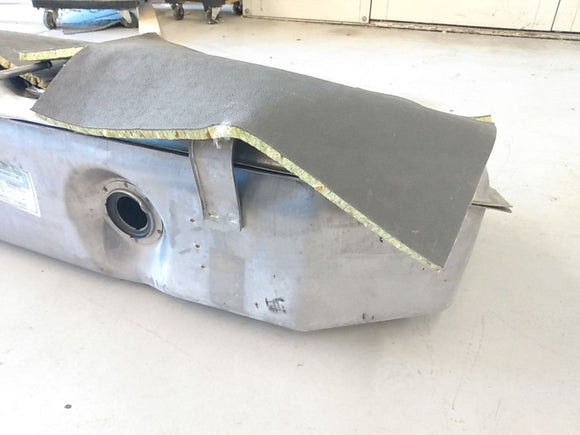 Jaguar XK8 Fuel Tank