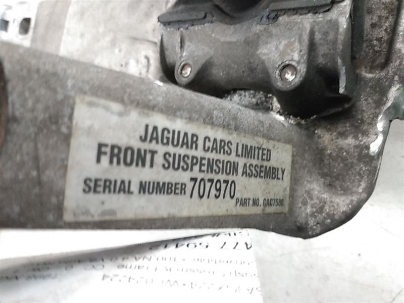 Jaguar XK8 Front Subframe