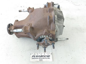 Jaguar XK8 Rear Differential