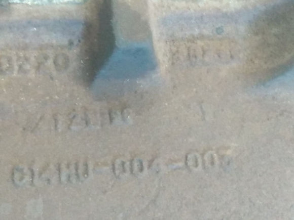 Jaguar XK8 Rear Differential