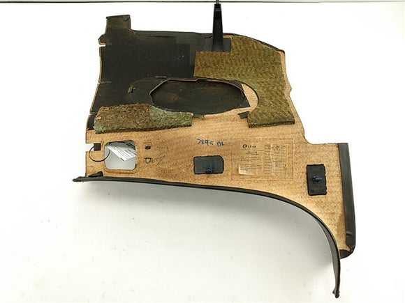 Jaguar XK8 Rear Left Quarter Trim Panel