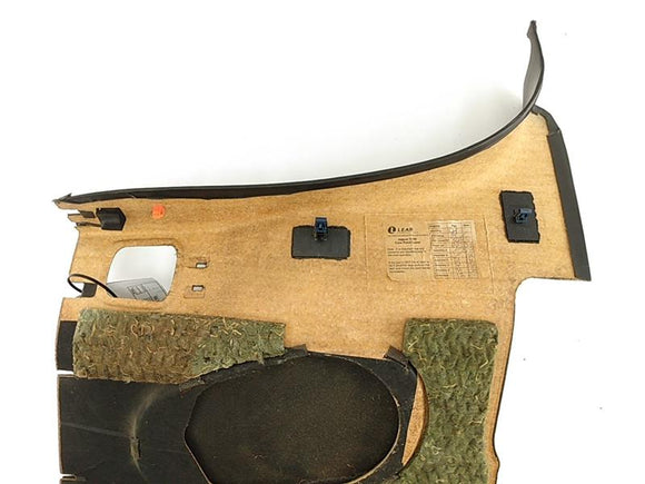 Jaguar XK8 Rear Right Quarter Trim Panel