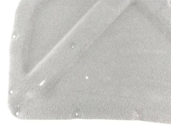 Jaguar XK8 Trunk Lid Trim