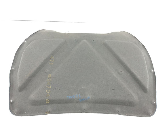 Jaguar XK8 Trunk Lid Trim