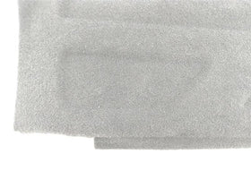 Jaguar XK8 Rear Center Trunk Carpet Trim - 0