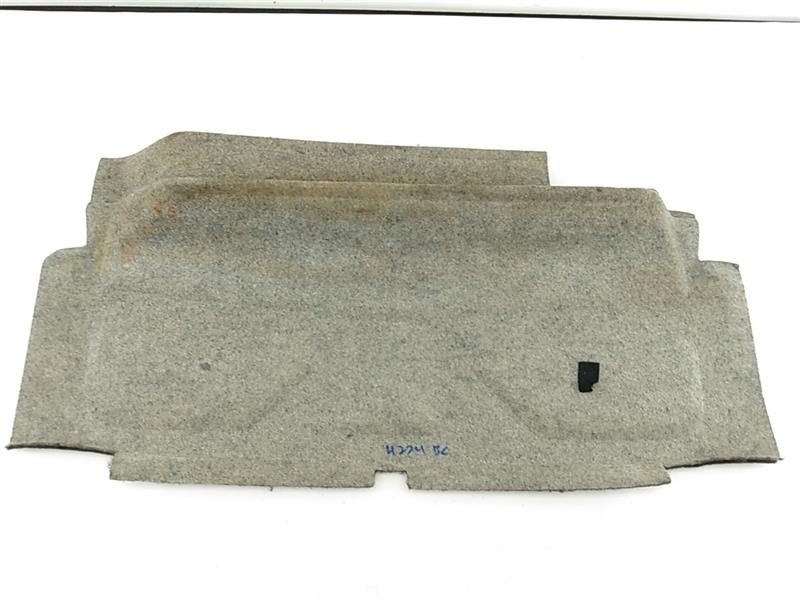 Jaguar XK8 Rear Center Trunk Carpet Trim