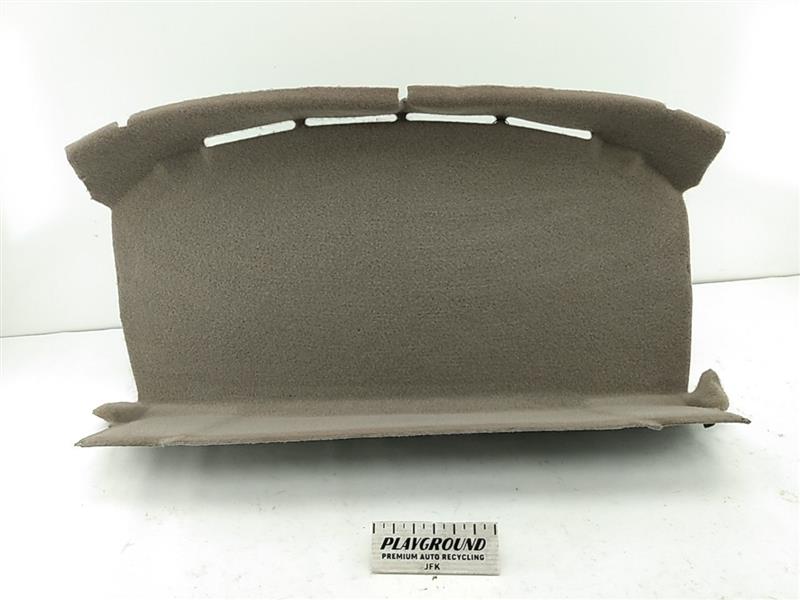 Jaguar XK8 Rear Package Shelf Carpet Trim