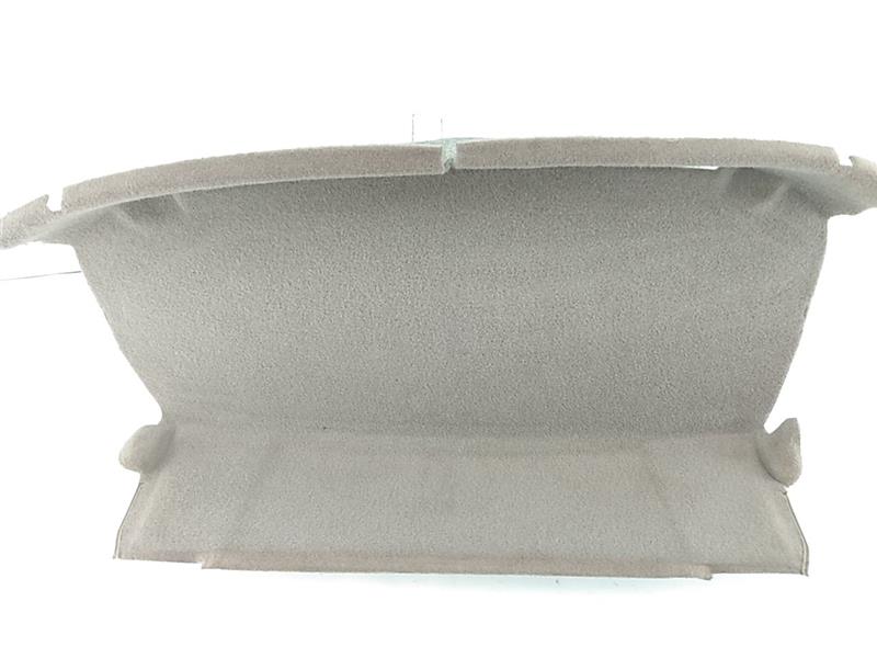 Jaguar XK8 Rear Package Shelf Carpet Trim